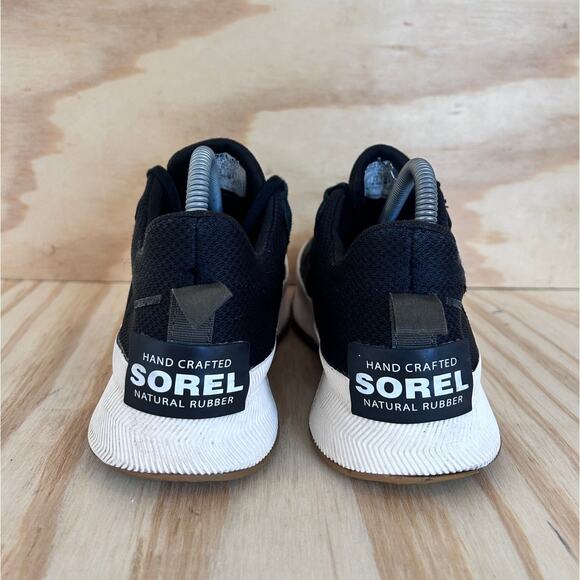 Sorel - Out N About III Low - Hiking Shoes - Black - Women's - 8.5 - NL4860-010 - Picture 6 of 9